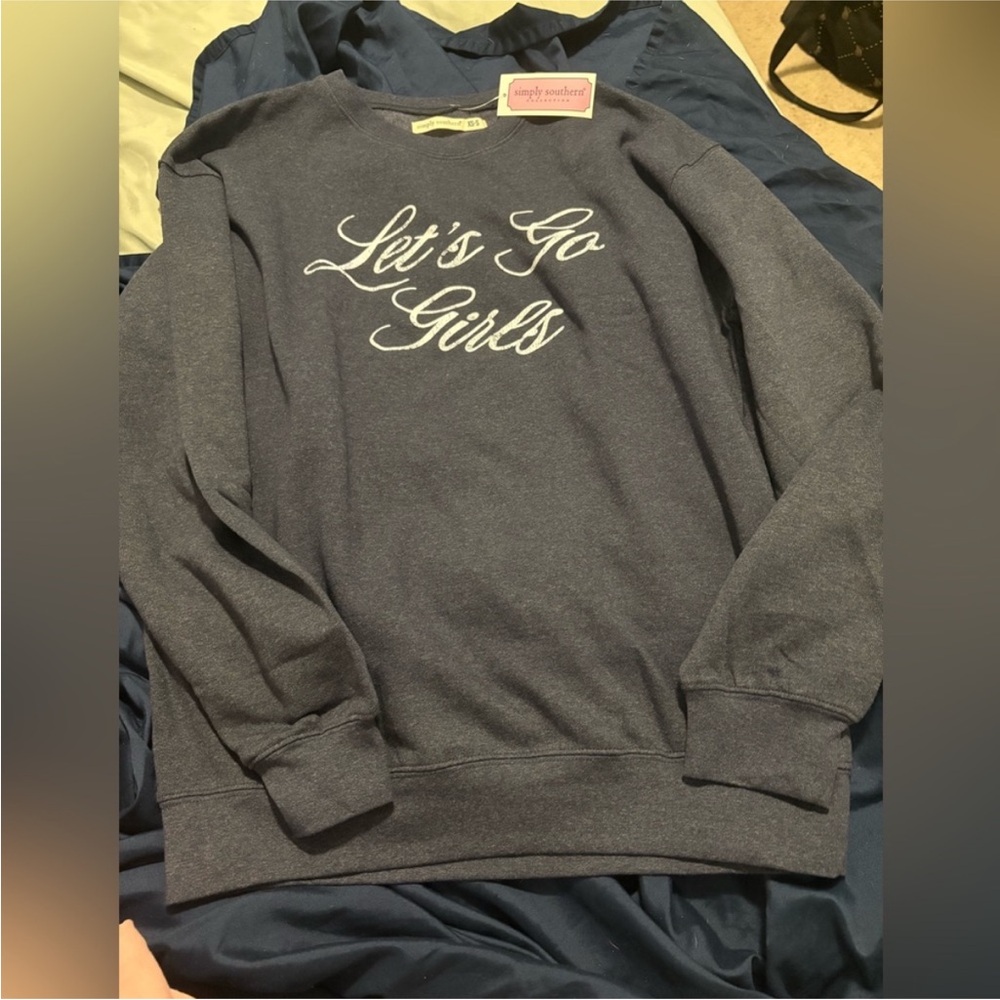 Simply southern sweatshirt